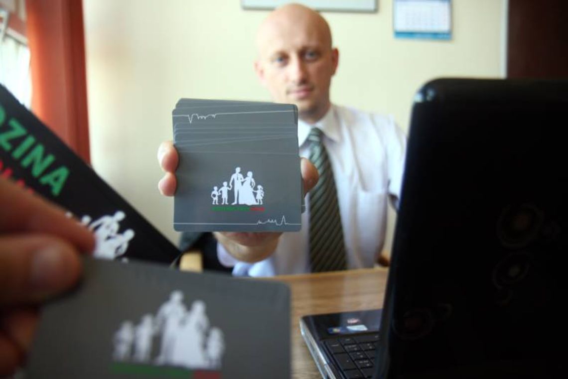 Szykują pomoc dla licznych rodzin