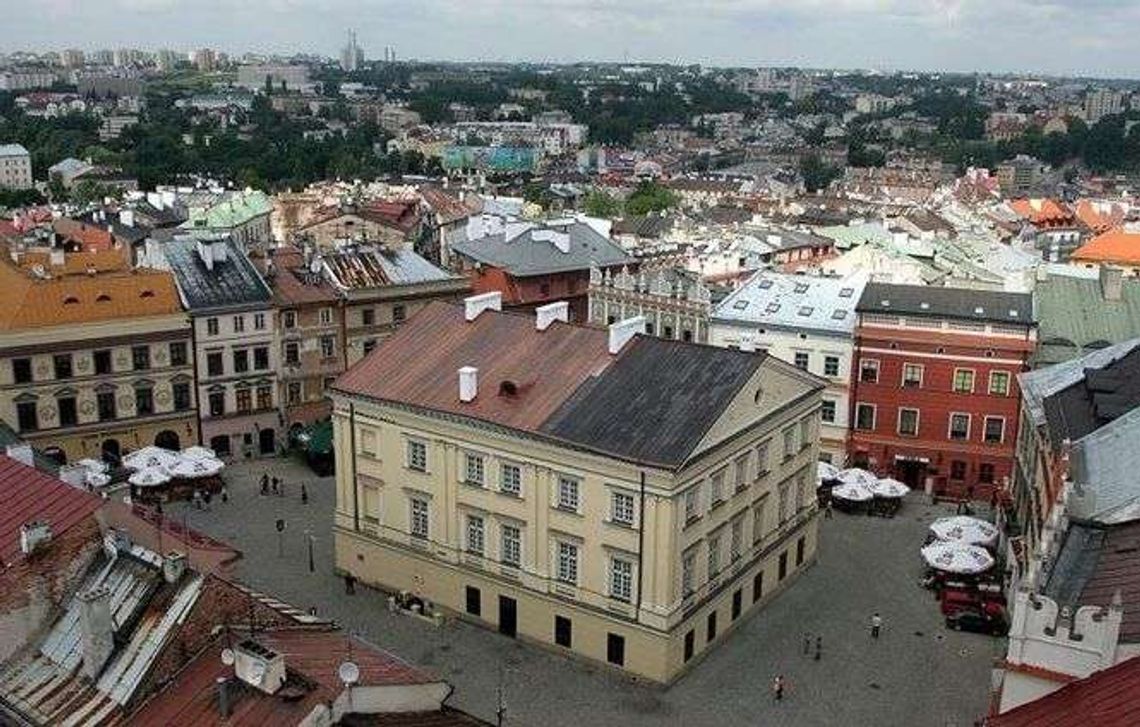 Szykują się do przebudowy dwóch kamienic na Starym Mieście