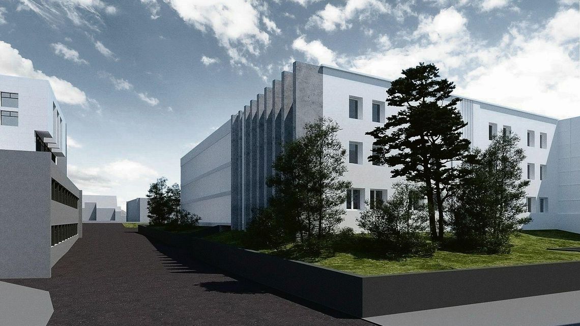 Szykują się do przebudowy „Oxfordu” Politechniki Lubelskiej. Wizualizacje