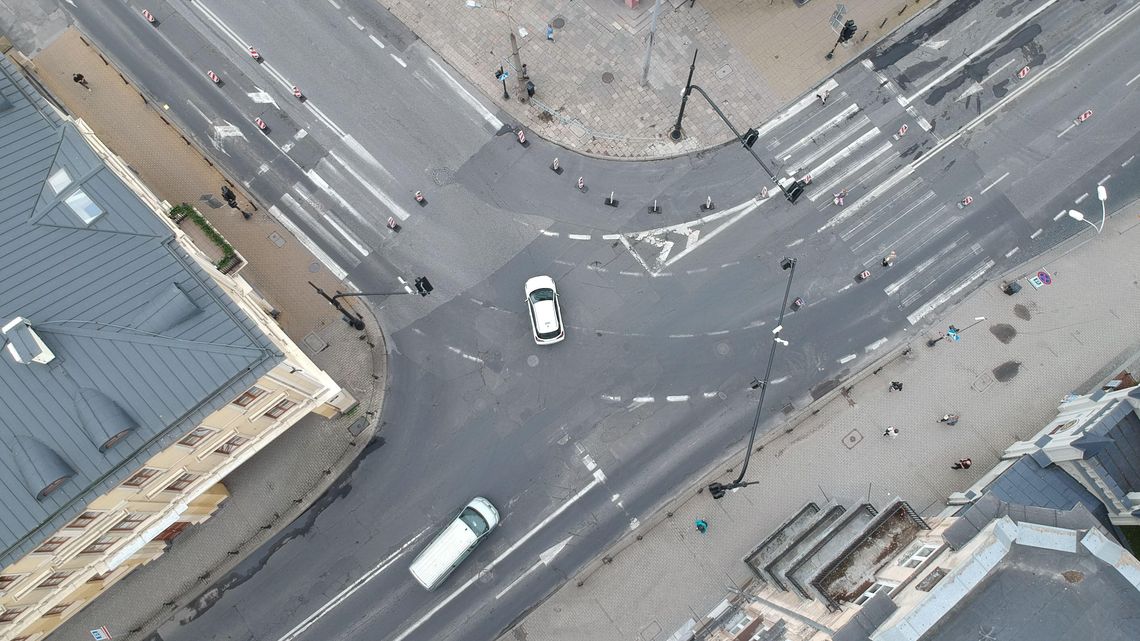 Szykują się duże utrudnienia w centrum Lublina. Cztery dni bez ważnego skrzyżowania