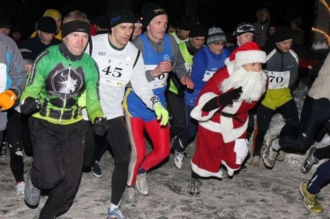 Szykują się na XXI Bieg Sylwestrowy Nałęczów – Sao Paulo