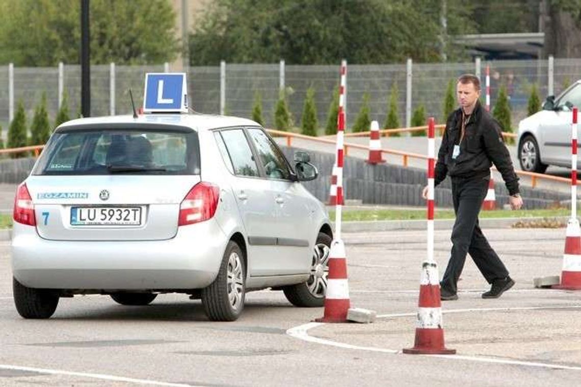 Szykują się zmiany w organizacji WORD. Nie obleją kursanta dla pieniędzy