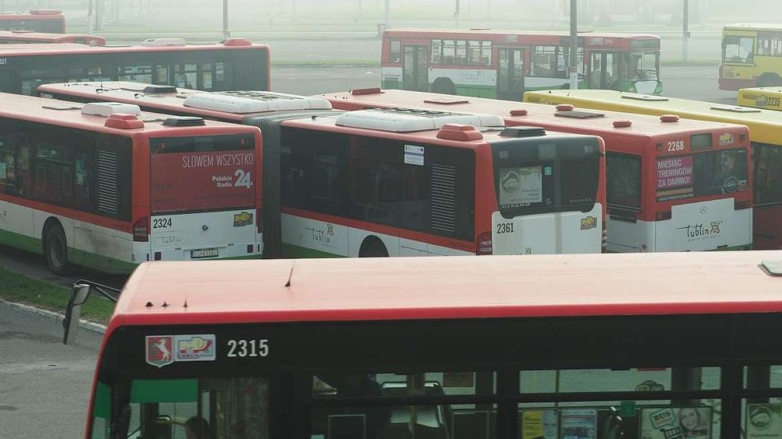 Szykują strajk włoski w MPK Lublin. Mogą być opóźnienia w kursowaniu autobusów