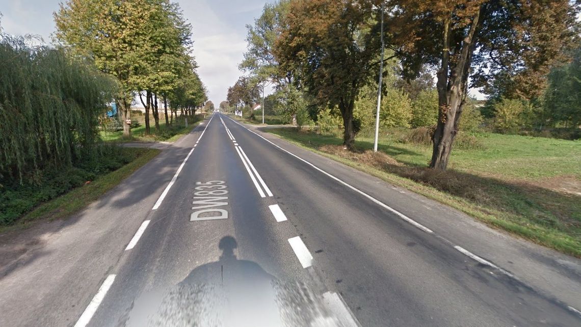 Szykuje się dobry rok dla drogi wojewódzkiej nr 835 Szykuje się dobry rok dla drogi wojewódzkiej nr 835