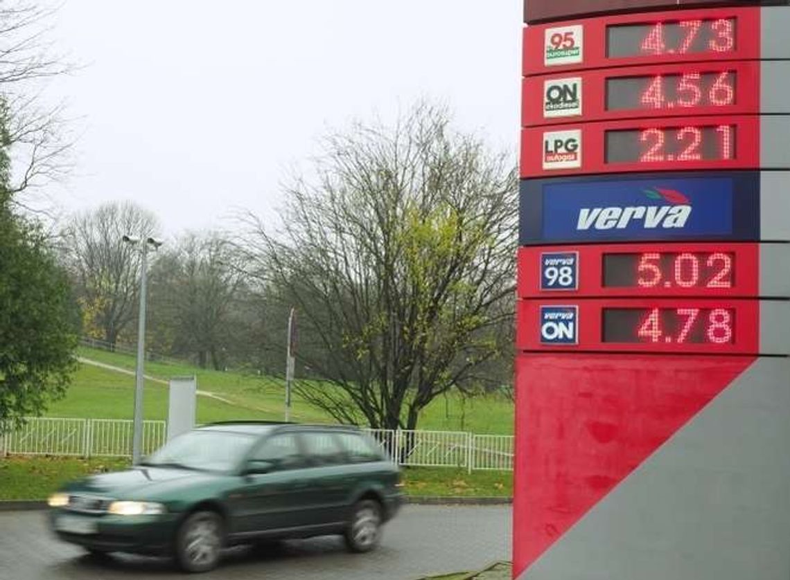 Szykuje się duża zmiana cen benzyny. Niespodzianka przed świętami? Szykuje się duża zmiana cen benzyny. Niespodzianka przed świętami?