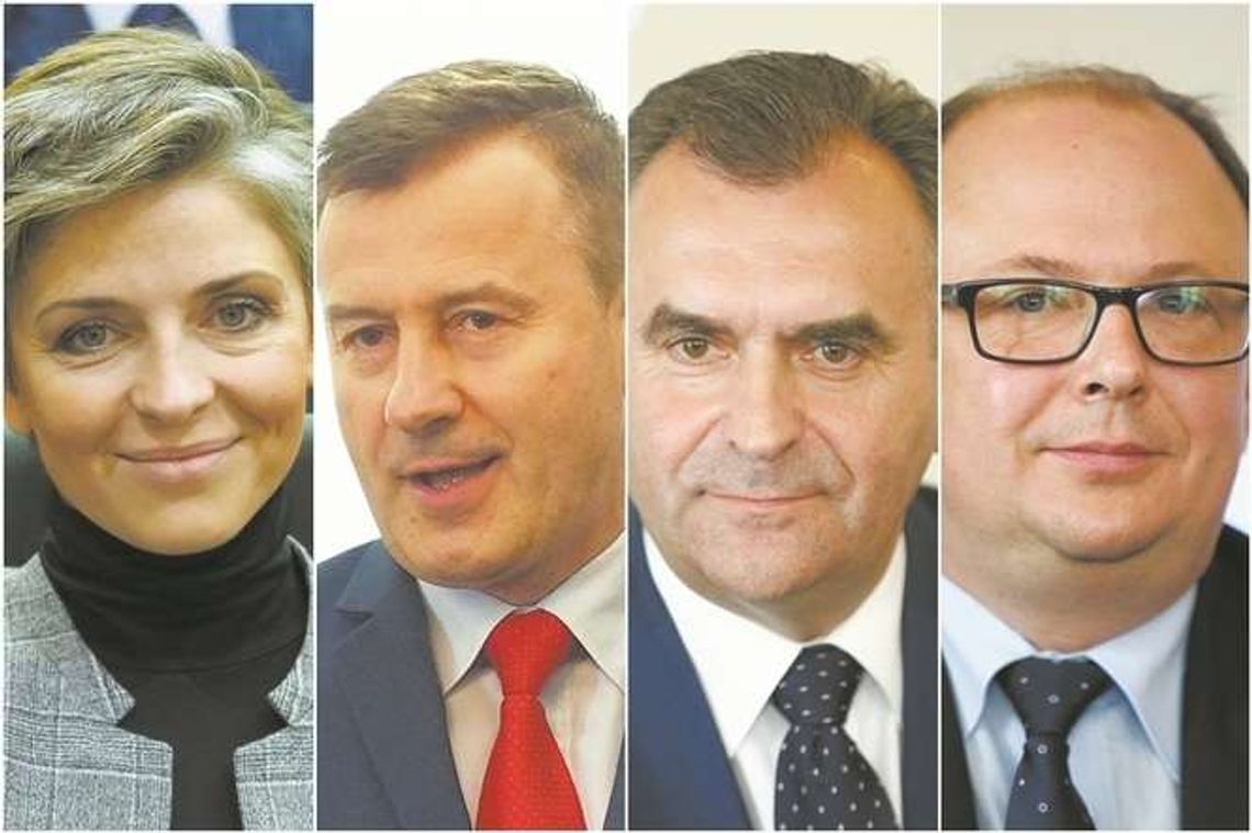 Szykuje się gorąca walka o fotel szefa lubelskiej PO. Jakie pomysły mają kandydaci? Szykuje się gorąca walka o fotel szefa lubelskiej PO. Jakie pomysły mają kandydaci?