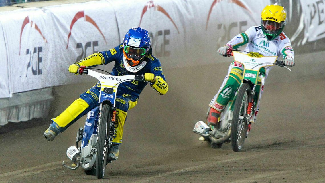 Szykuje się najazd kibiców z Lublina. Motor kontra Włókniarz Częstochowa Szykuje się najazd kibiców z Lublina. Motor kontra Włókniarz Częstochowa