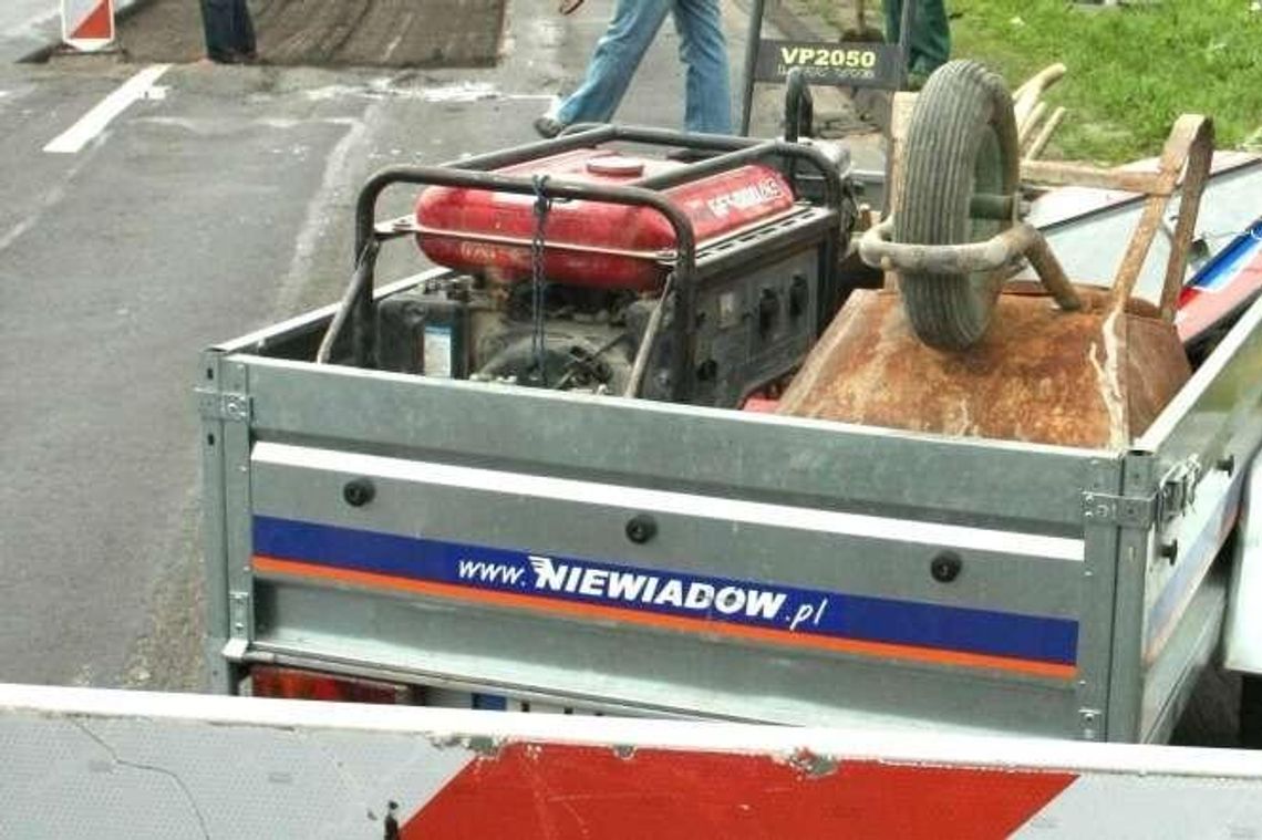 Szykuje się remont drogi łączącej powiat puławski z lubartowskim