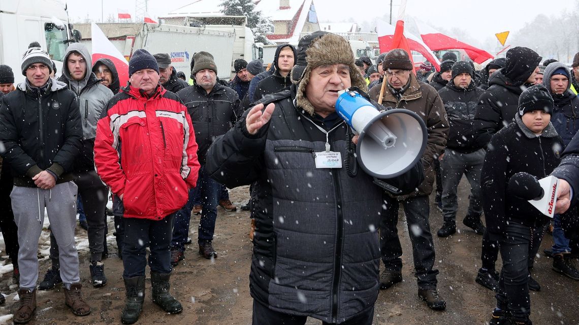 Szykuje się rolniczy marsz na Lublin. Wiemy, kiedy ciągniki mogą zablokować ruch w miastach 
