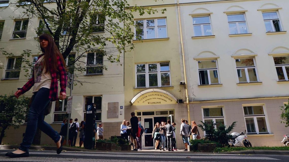 Szykuje się szturm uczniów na szkoły średnie w Lublinie. Będzie ciężko się dostać Szykuje się szturm uczniów na szkoły średnie w Lublinie. Będzie ciężko się dostać
