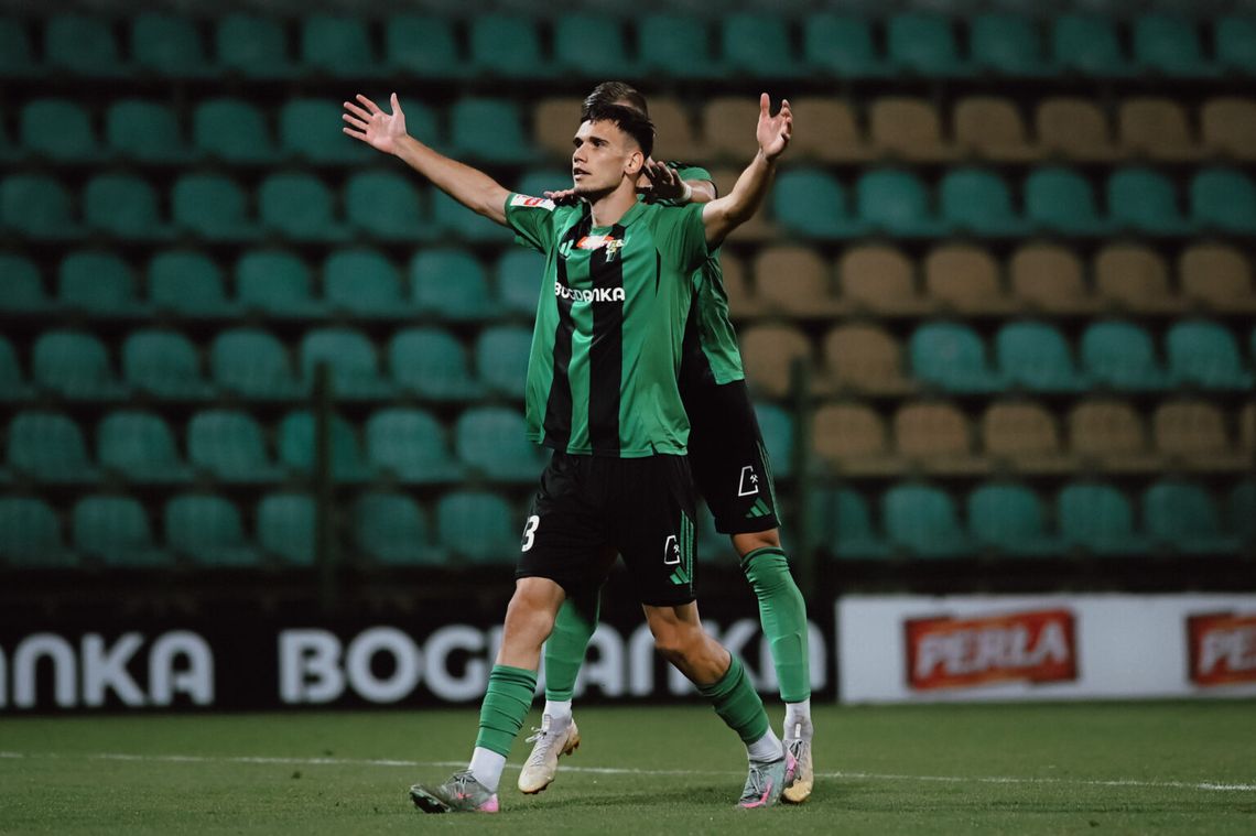 Szymon Doba odchodzi z Górnika Łęczna Szymon Doba odchodzi z Górnika Łęczna