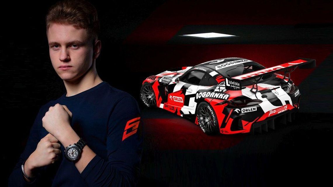 Szymon Ładniak: Do wyścigów podchodzę z pokorą Szymon Ładniak: Do wyścigów podchodzę z pokorą