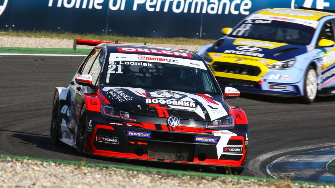 Szymon Ładniak przygotowuje się do nowego sezonu