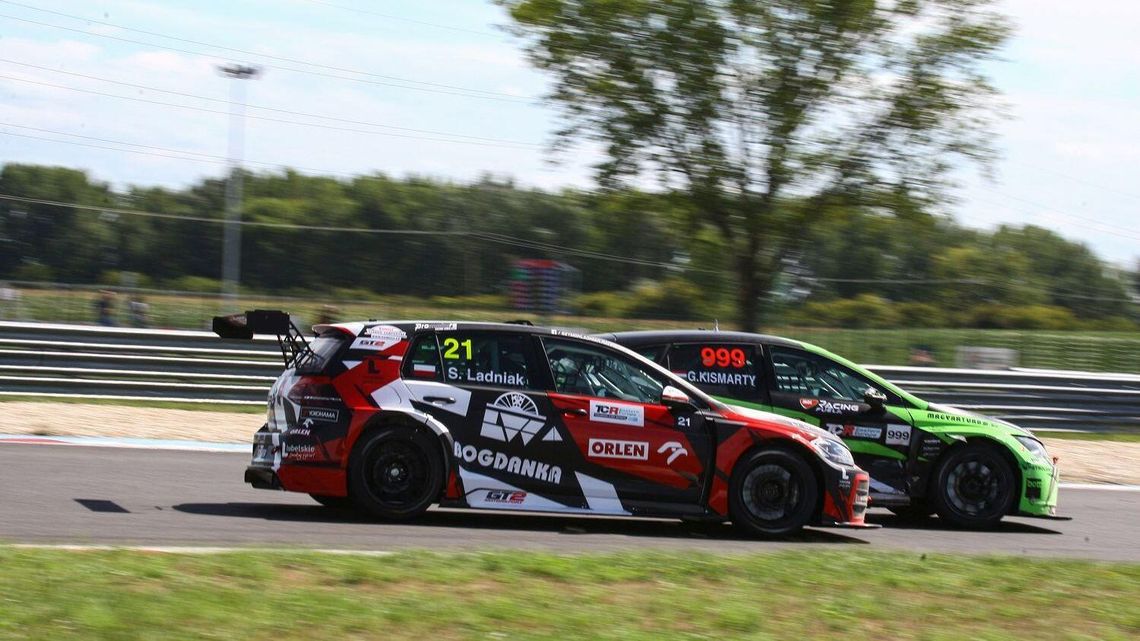 Szymon Ładniak siódmy na Słowacji