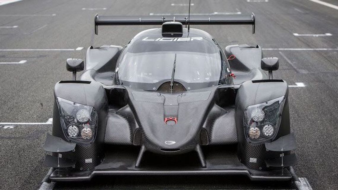 Szymon Ładniak ten rok spędzi w prestiżowej serii Michelin Le Mans Cup