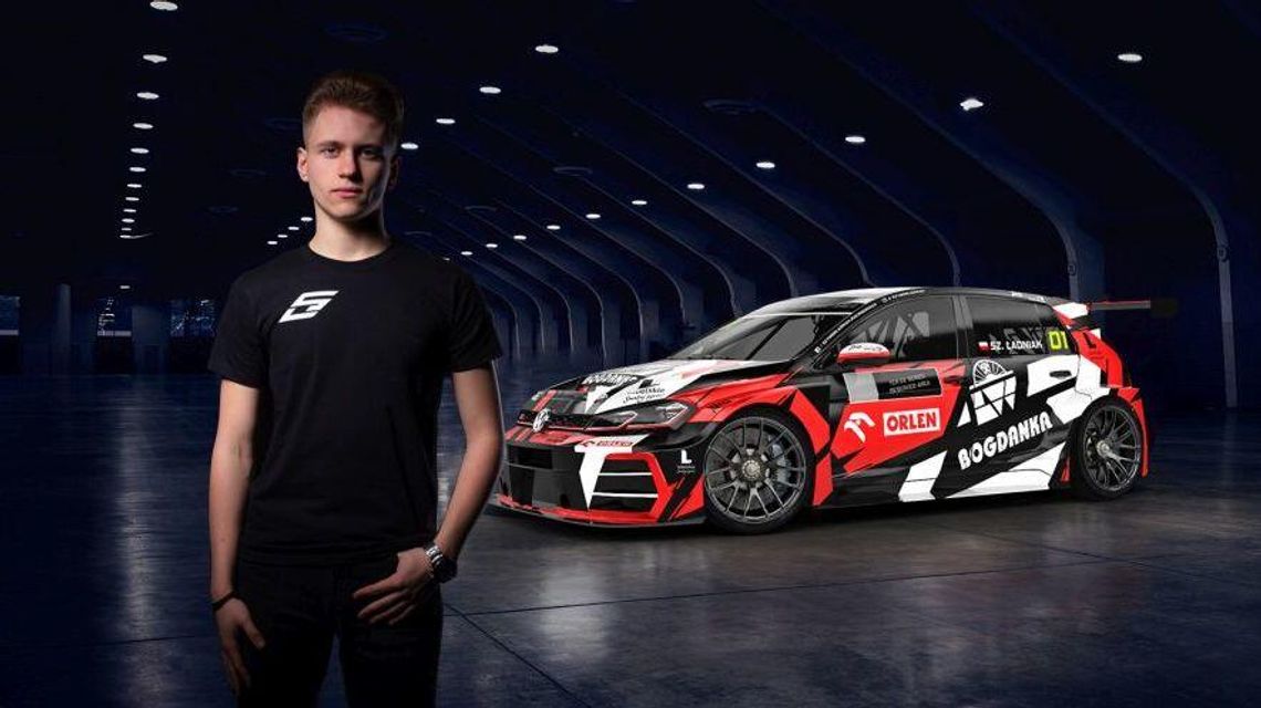  Szymon Ładniak walczył na torze Slovakia Ring