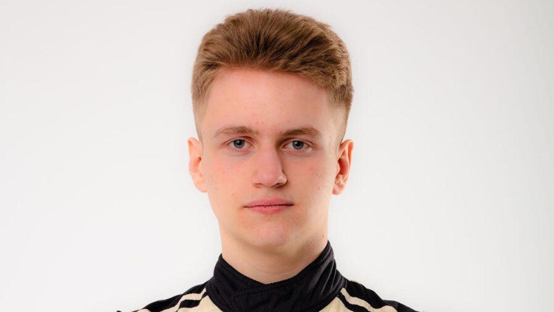 Szymon Ładniak wystartuje w kolejnym wyścigu SimRacingowego cyklu ESET ISeries