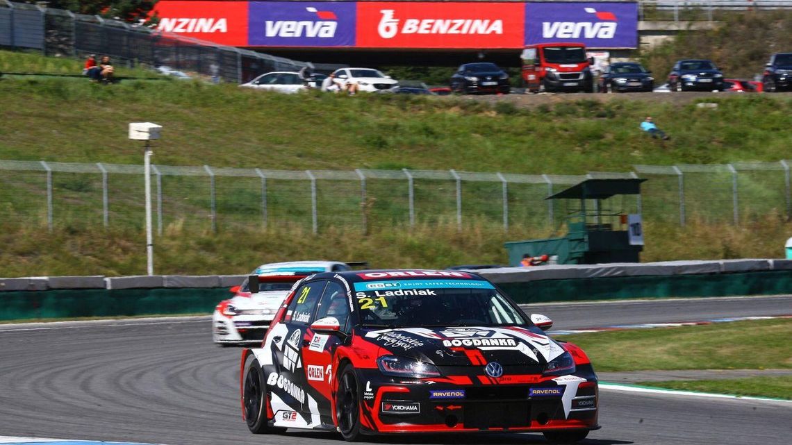 Szymon Ładniak zajął siódme miejsce w Brnie