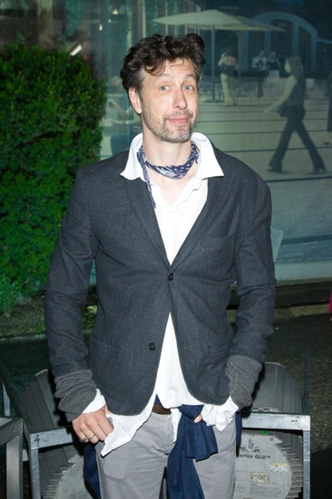 Szymon Majewski odszedł z TVN