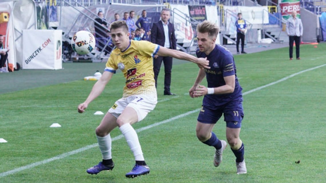 Szymon Rak zamieni Motor Lublin na Stomil Olsztyn?