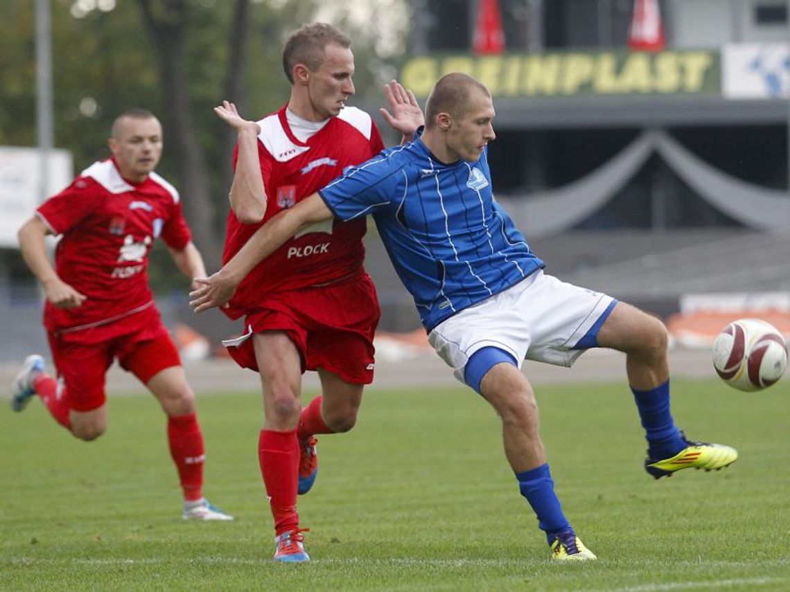 Szymon Solecki może trafić do Omegi Stary Zamość. Hermann zrezygnował