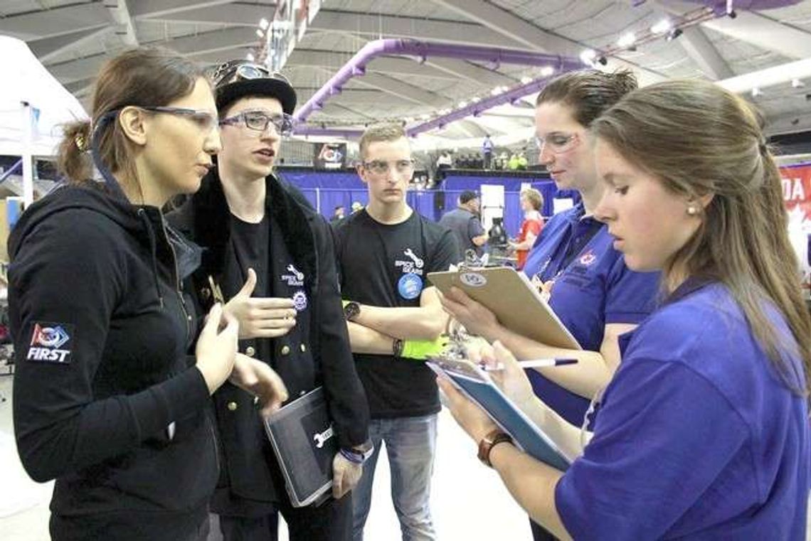 Szymon Szostak, kapitan drużyny Spice Gears z amerykańską szansą Szymon Szostak, kapitan drużyny Spice Gears z amerykańską szansą