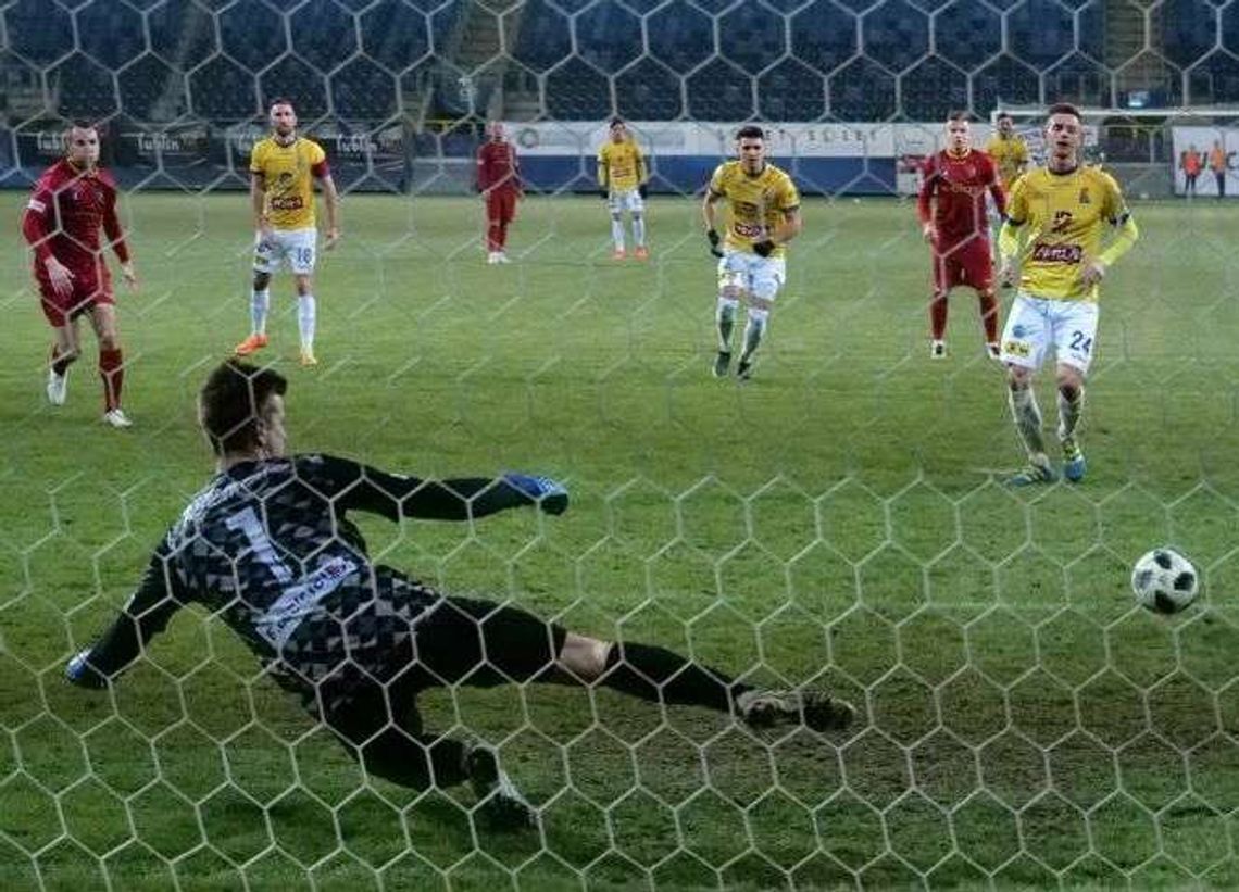 Szymon Zgarda (Motor): Mieliśmy wszystko pod kontrolą