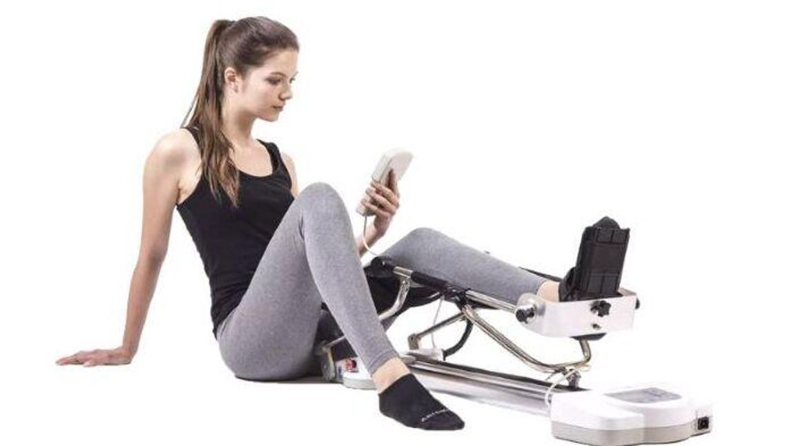 Szyna CPM: klucz do skutecznej rehabilitacji pooperacyjnej