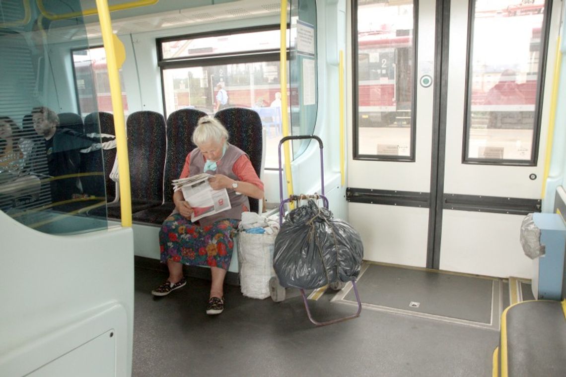 Szynobusem z Chełma do Włodawy już od soboty