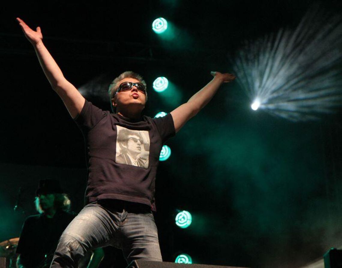 T. Love - koncert w Lublinie