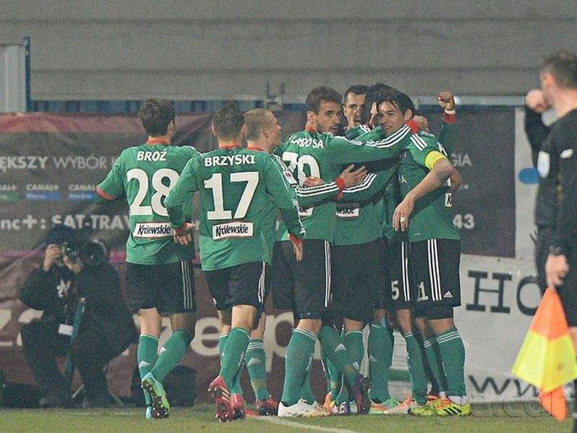 T-Mobile Ekstraklasa: Triumf lidera, popis Robaka