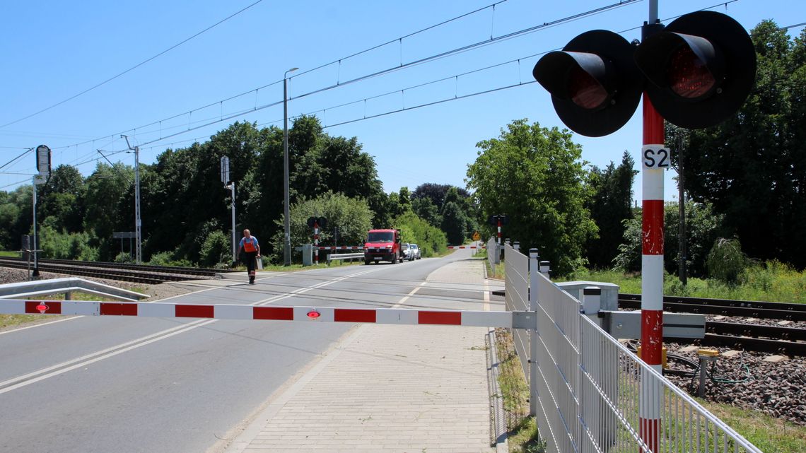 Ta awaria mogła skończyć się tragicznie. Szlabany już naprawione