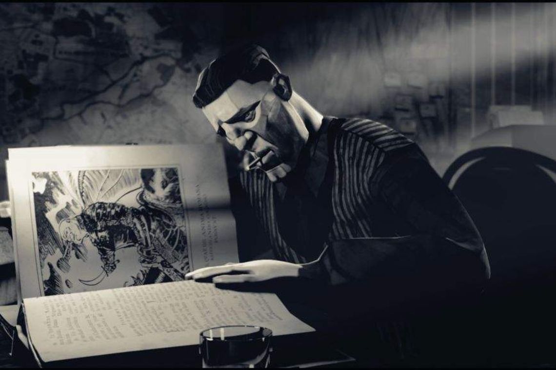 "Ta cholerna niedziela": Animacja na podstawie książki Wrońskiego