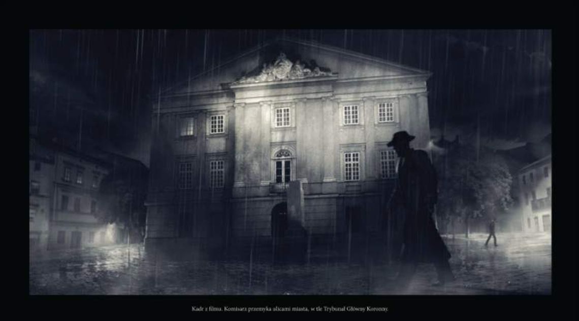 "Ta cholerna niedziela". Powstał film na podstawie kryminału Wrońskiego