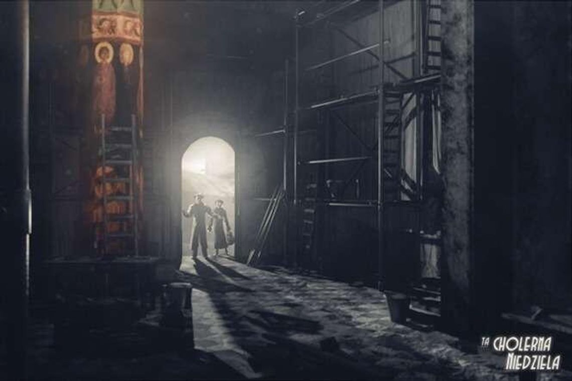 "Ta cholerna niedziela" z szansą na nagrodę. Nominacja dla "lubelskiej" animacji "Ta cholerna niedziela" z szansą na nagrodę. Nominacja dla "lubelskiej" animacji