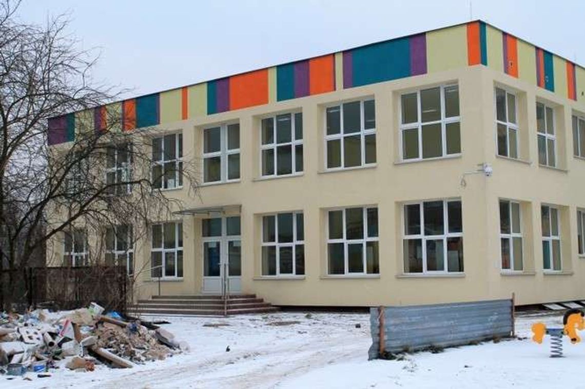 Ta firma już nie dokończy remontu. A przedszkolaki czekają