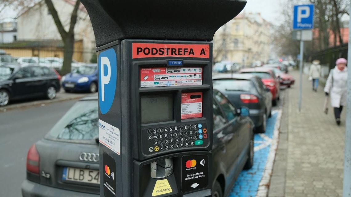 Ta firma zarobi na parkujących w centrum Lublina. Pobierze 28,75 proc. prowizji z biletów
