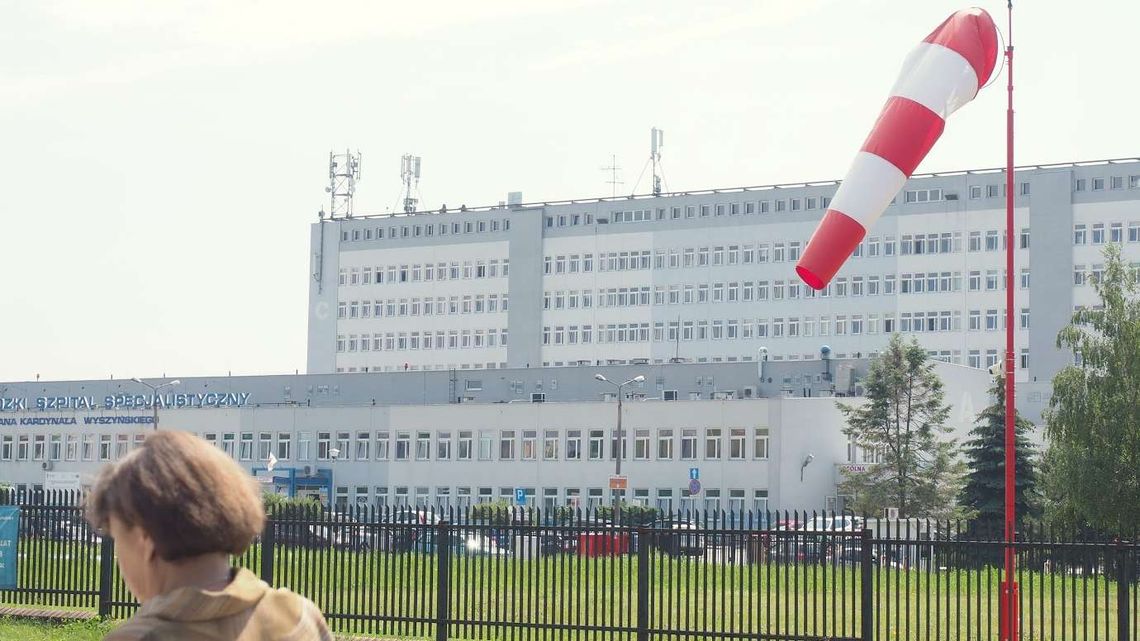 Ta grupa zawodowa ze szpitala przy al. Kraśnickiej w Lublinie również liczy na podwyżki