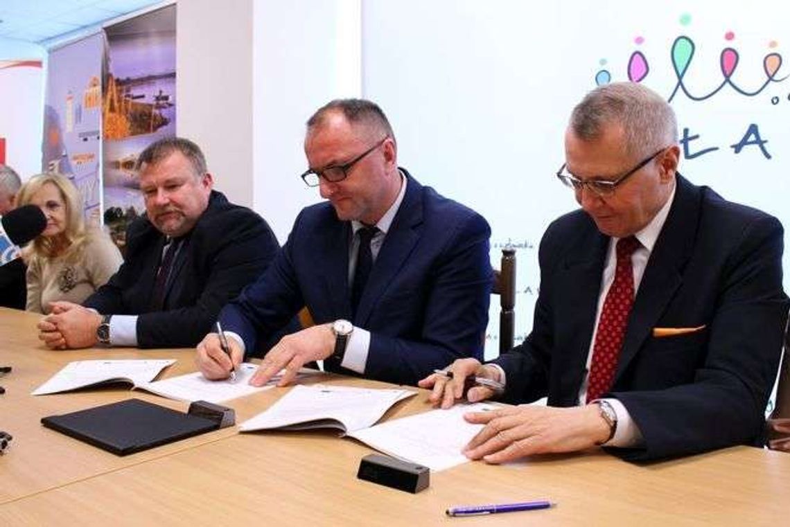 Ta inwestycja ma wzmocnić całe miasto. Ponad 14 milionów złotych dotacji