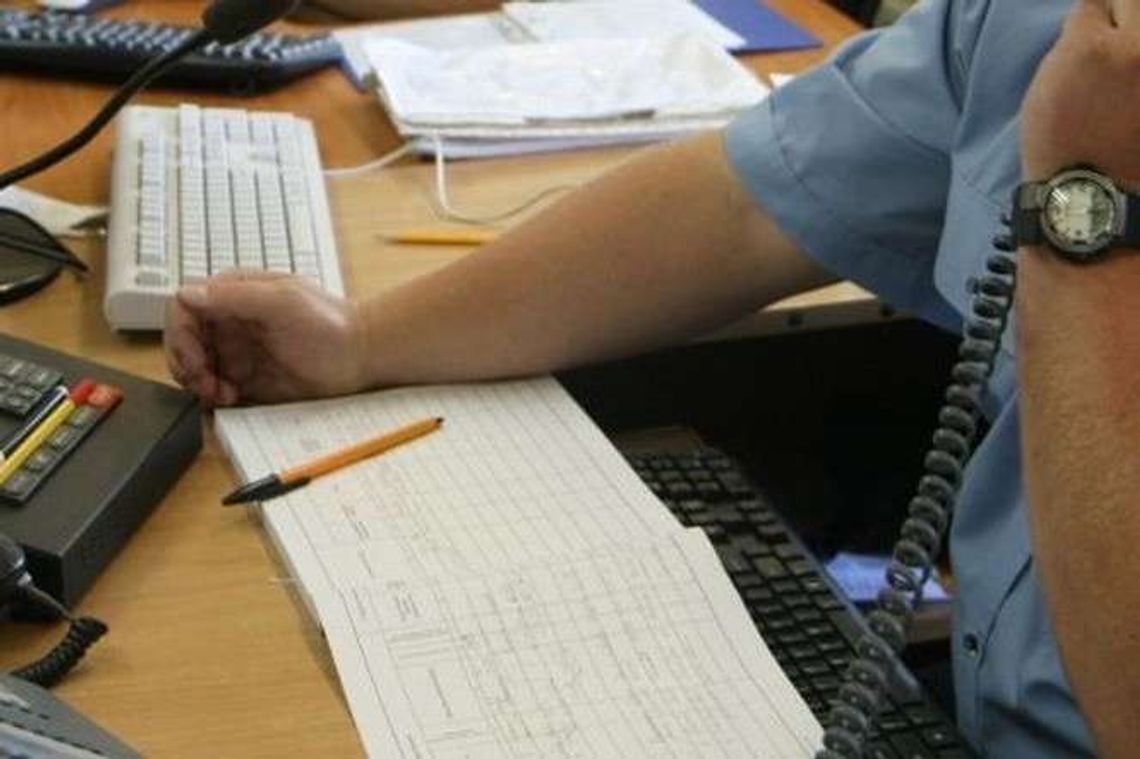 Ta kobieta mogła zamarznąć. Na szczęście ktoś zadzwonił