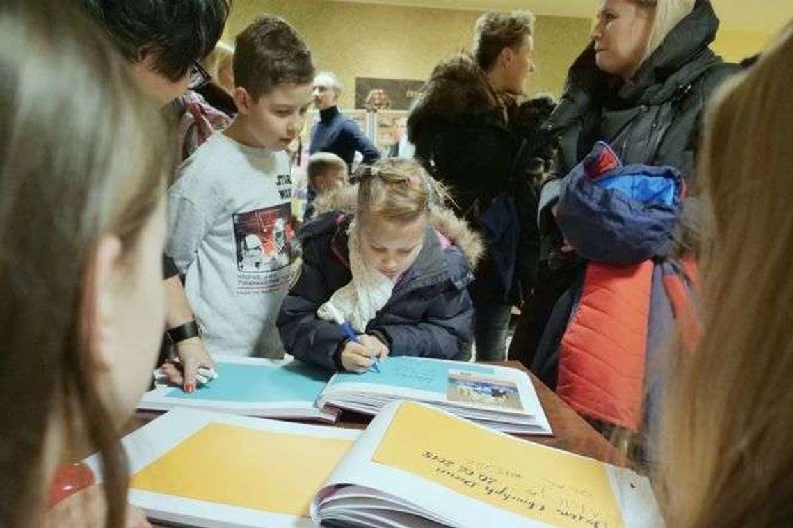 Ta lubelska podstawówka jest szczególnie oblegana [zdjęcia]