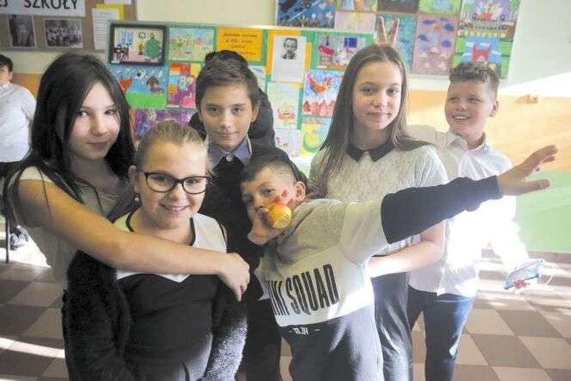 Ta lubelska szkoła ma już 100 lat Ta lubelska szkoła ma już 100 lat