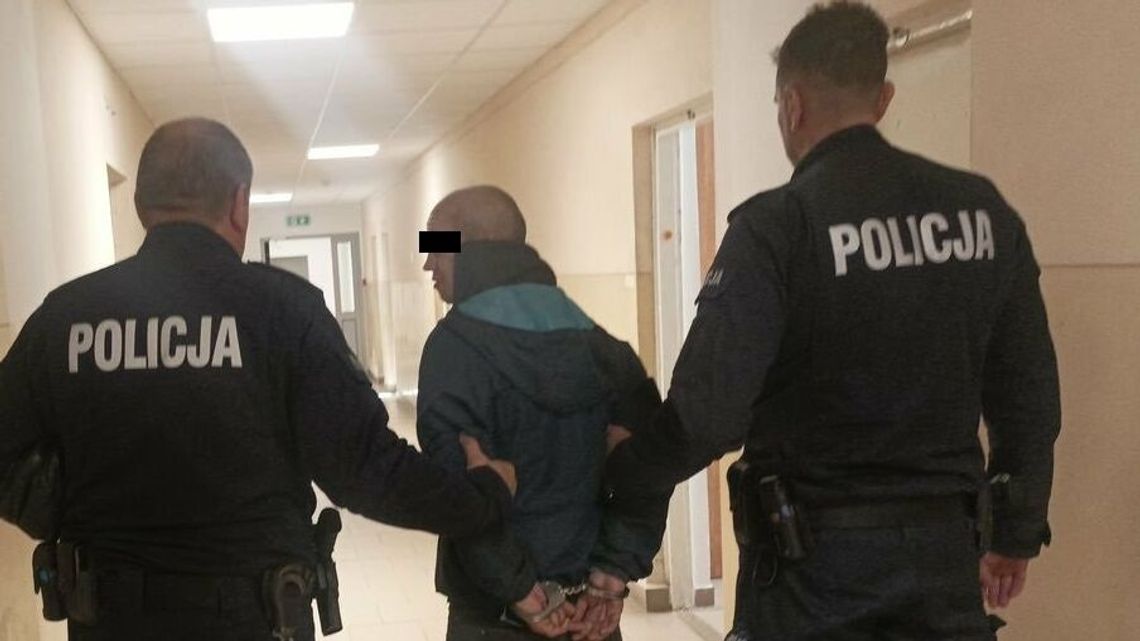 Ta pani brała ze sklepów w Zamościu co chciała i nie płaciła Ta pani brała ze sklepów w Zamościu co chciała i nie płaciła