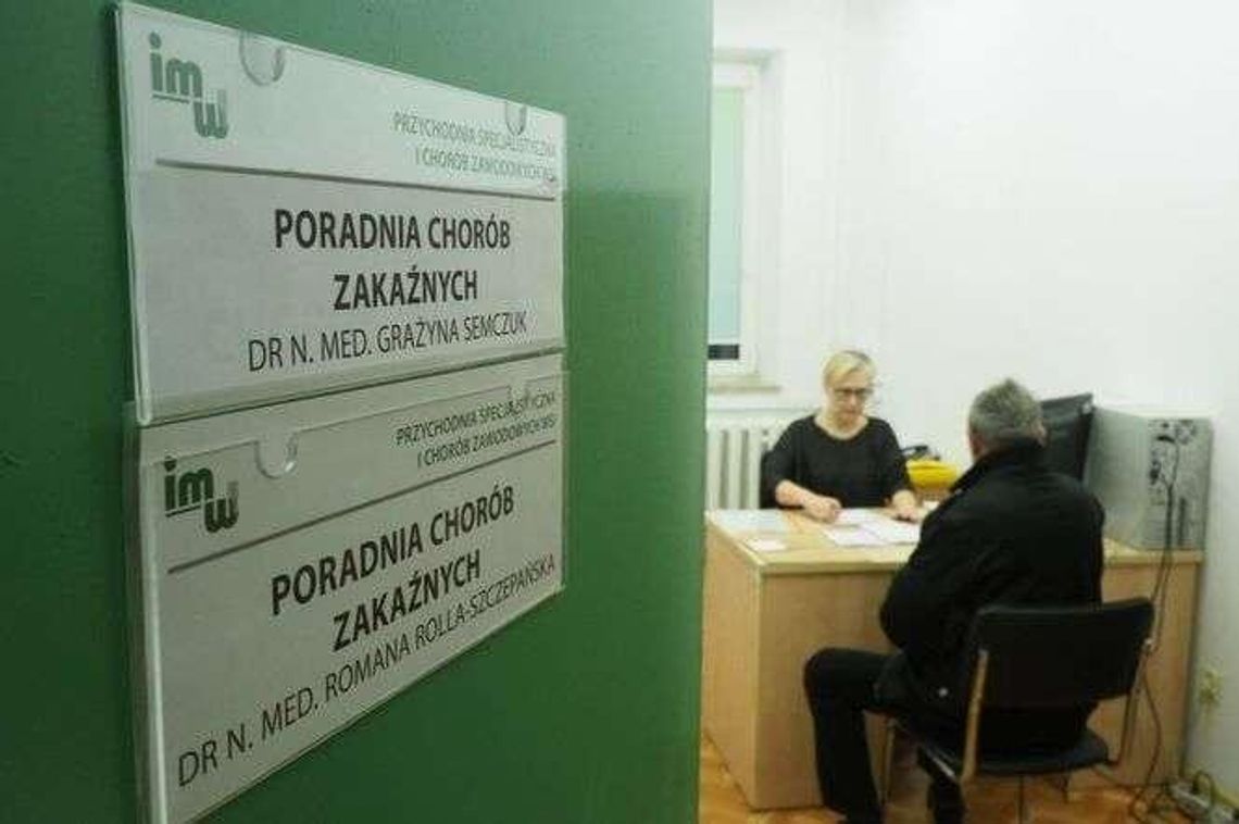 Ta poradnia działa zaledwie od kilku dni. Ale miejsc na ten rok już brakuje