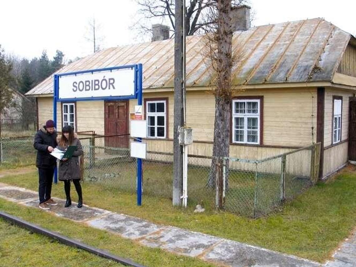 Ta stacyjka po remoncie ma wyglądać jak 100 lat temu. A w środku m.in. czytelnia Ta stacyjka po remoncie ma wyglądać jak 100 lat temu. A w środku m.in. czytelnia