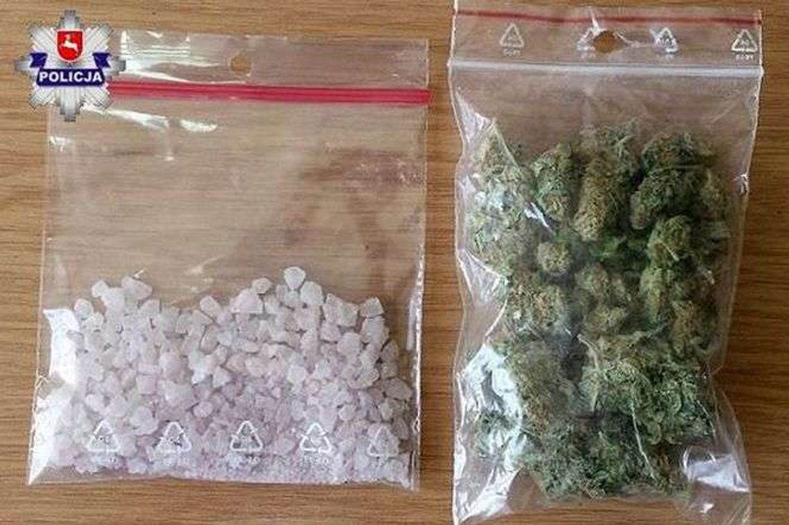 Ta substancja jest nielegalna. 30-latek będzie miał problemy