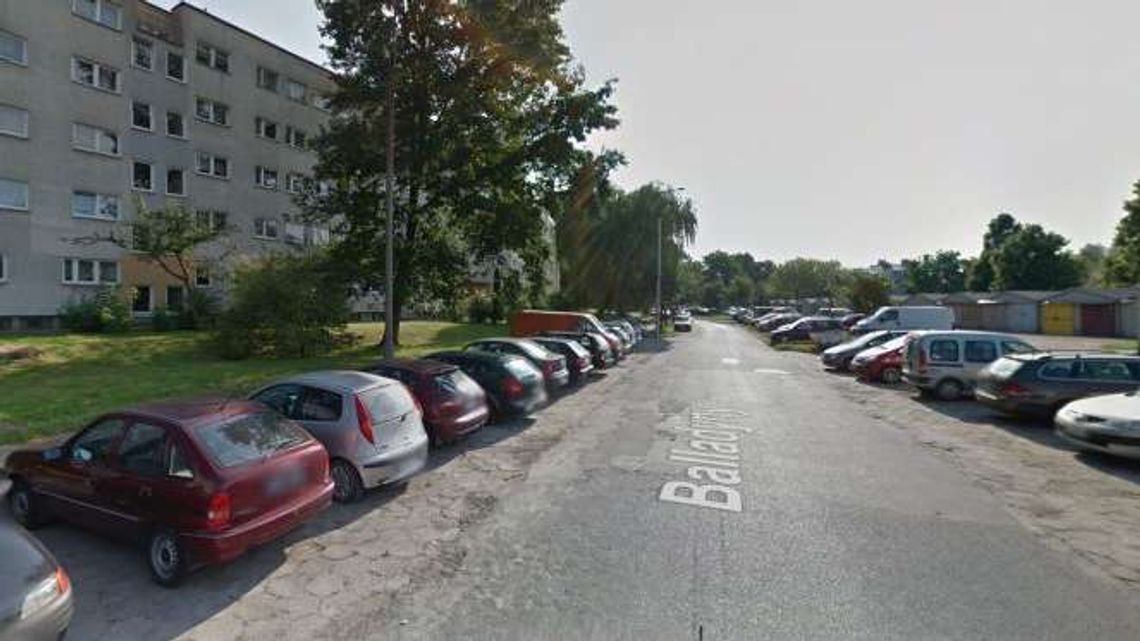 Ta ulica łączy dwie ważne arterie. Jej remont ma się skończyć jeszcze w tym roku 