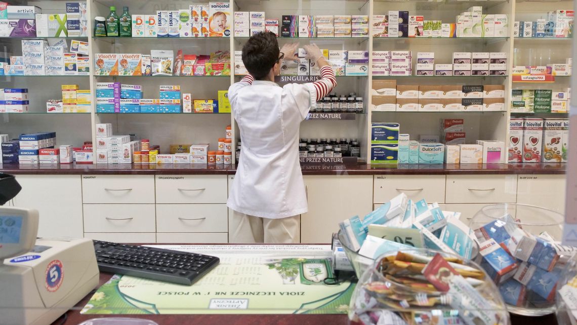 Tabletek jodu potasu jest więcej niż mieszkańców Lubelskiego. Wojewoda apeluje, żeby nie wykupować z aptek