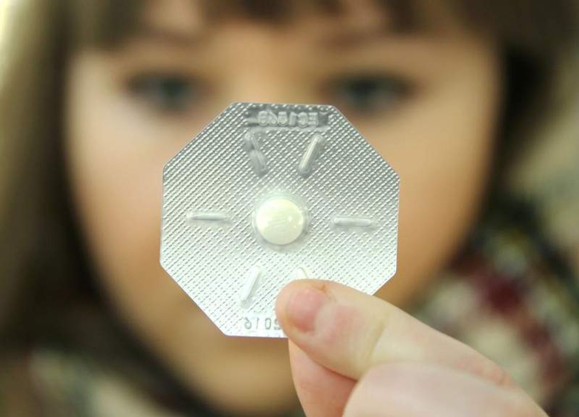 Tabletka "po w Lublinie tylko na receptę