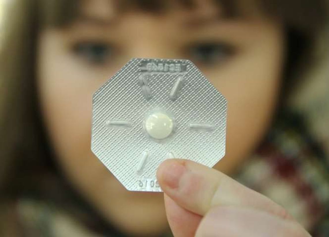 Tabletki "dzień po" znów będą tylko na receptę